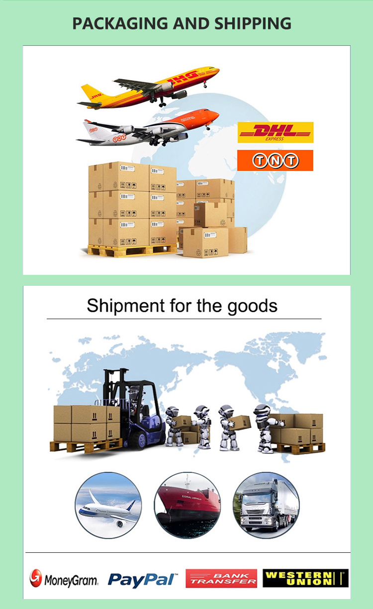Safe logistics packaging