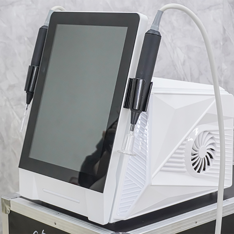 2025 OEM ODM Newest 10 in 1 Fractional Cold Plasma for Spot Removal Skin Tightening Plasmatreatment Machine Face Lift Plasma Machine