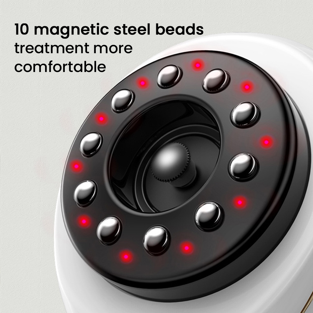 Electric Whole Body Slimming Guasha Beauty Massager Anti-Cellulite Vacuum Suction Cupping Therapy Machine