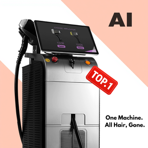 2026 Professional Hair Removal Laser 1800W Diode Laser Hair Removal Big Power 755 808 1064mm Diode Laser Hair Removal Machine