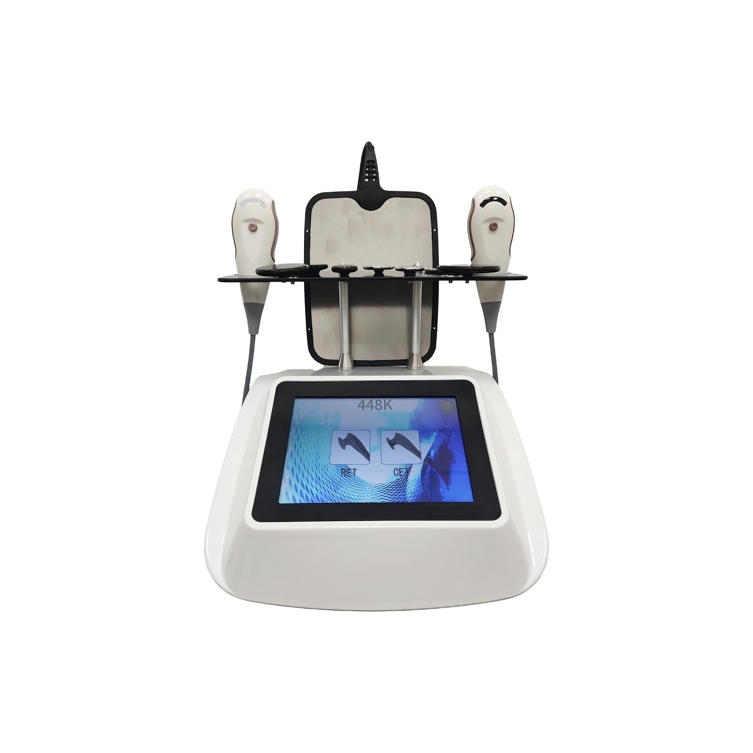 2026 Newest Indiba 448k RES CAT Fascia Slimming Beauty Machine
