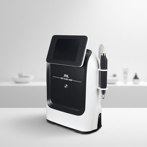 Nd YAG Q-Switched Picosecond Laser Machine 1500W High Strength CE Certified Air Cooling Pigment Tattoo Removal Beauty Equipment