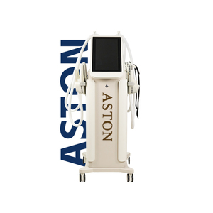 New Design 4500W High Effective RF EMS NEO Cellulite Reduction EMS Stimulation Machine With 4 Applicator