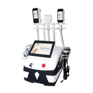 360 Effective Cyro Slimming Cryolipolysis Cool Weight Loss Slimming Machine Price Fat Loss Equipment