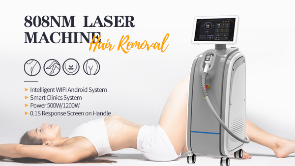 Diode Laser Machine