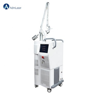 Portable 2024 Laser CO2 Fractional Co2 Laser Skin Resurfacing Machine With Ce Approved