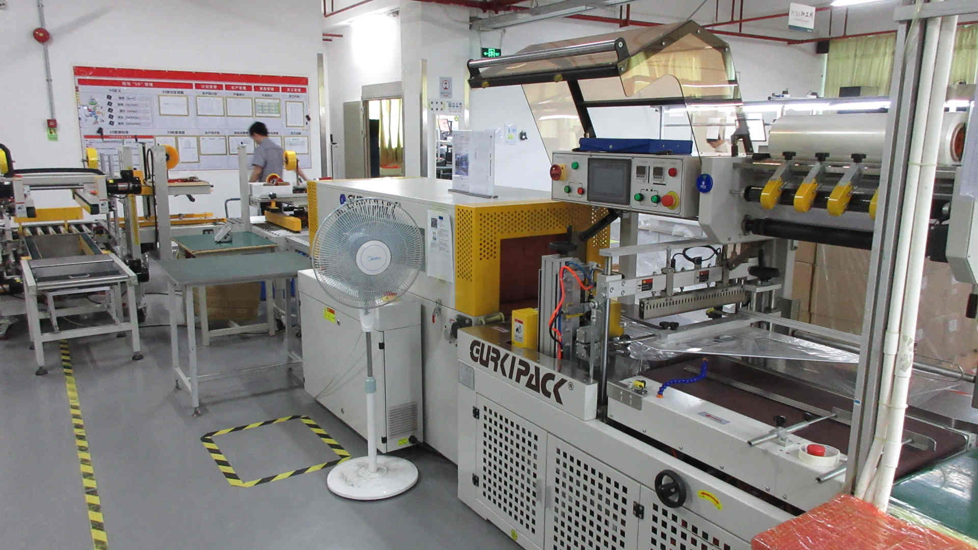 Professional packaging process for export-ready aesthetic beauty devices at V-Cest Beauty