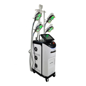 2026 Best Selling Vertical Cryolipolysis Slimming Machine Cryolipolysis Weight Loss Machine with 4 Cryo Handles Work Together