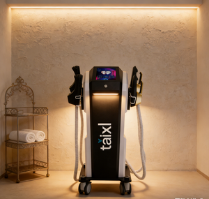 Professional EMS Body Slim Endosphere Machine for Commercial Use US Compatible Tightening Skin Rejuvenation Weight Loss