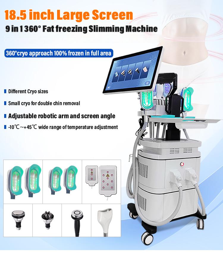 Cryo Slimming Device