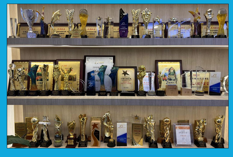 Product Certificate Gallery 6