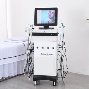 2026 Best-Selling15 in 1 Aqua Machine Oxygan Facial Skin Care Diamond Microdermabrasion Skin Rejuvenation Moisturizing LED