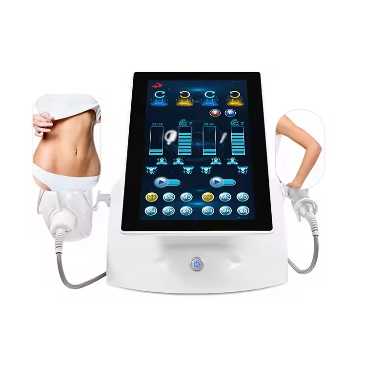 Discount Price High Quality 9D 360 Degree Inner Ball Roller Endospherics Lymphatic Drainage Massage Machine