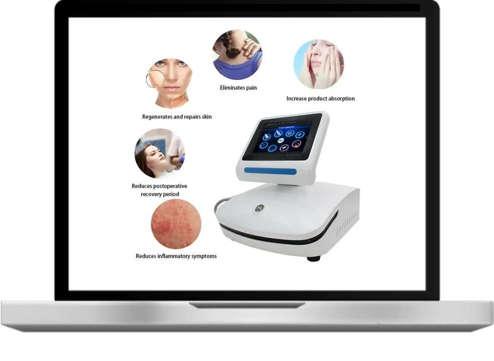 Fusion Plasma 8 in 1 for Spot Removal Skin Tightening Plasma Treatment Machine Face Lift Plasma Beauty Machine Detail 1