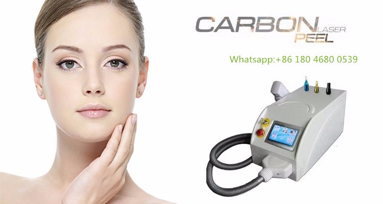 Nd Yag laser machine
