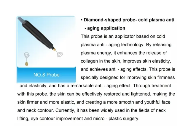 Portable Fibroblast Plusma Pen Skin Tightening Remover Professional Plasma Lifting Pen Skin Care Beauty Machine
