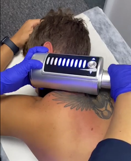 Body Treatment Application 1
