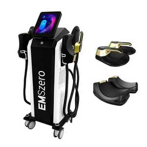 Hot Selling Electric Emslim NEO EMSINGS Body Sculpting 4 Handles Electronic Muscle Stimulate Machine Sculpt for Beauty Equipment