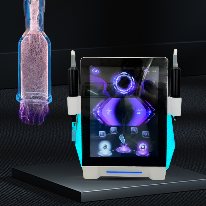 Newest Facial Lifting Skin Tightening Cold Plasma Skin Rejuvenation Hot and Cold Plasma Machine