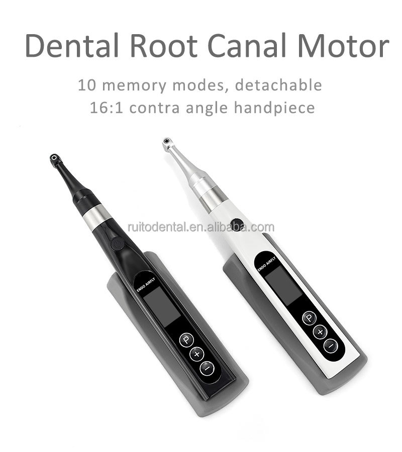 Dental Endo Motor Detail 1