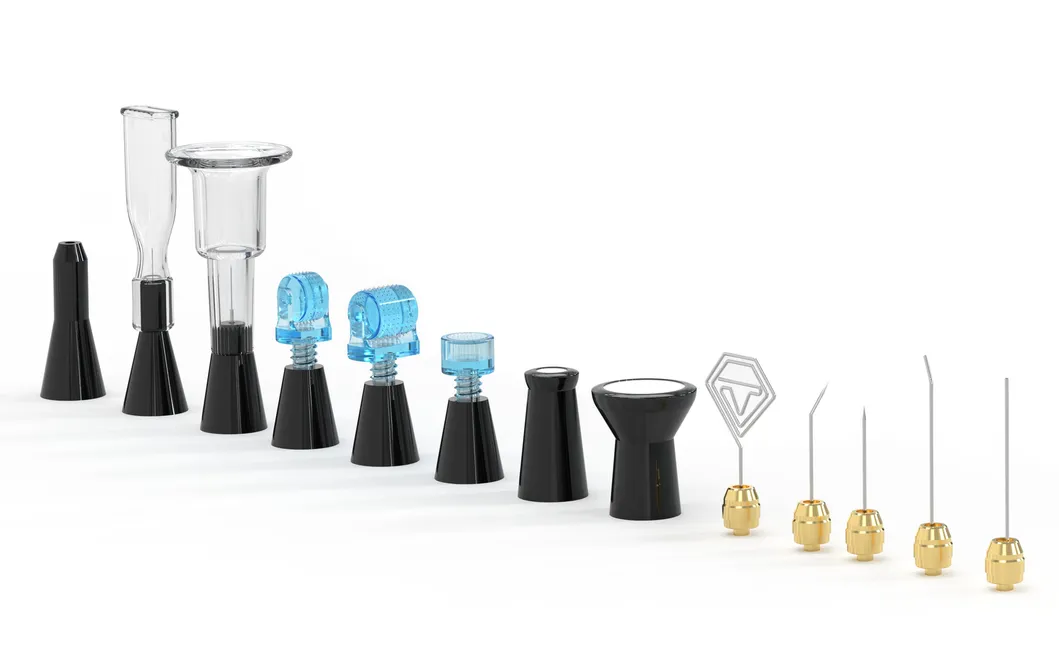 Handpiece and Probes