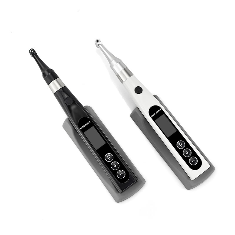Wireless Endo Motor Machine Air Rotary Motor Dental Instrument For Root Canal Therapy Electric Endodontic Treatment