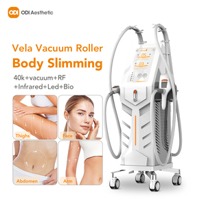 Aesthetic Slimming Machine Endospheres Therapy Body Contouring Skin Tightening Fat Dissolving Bodyshape Vela Slimming Machine