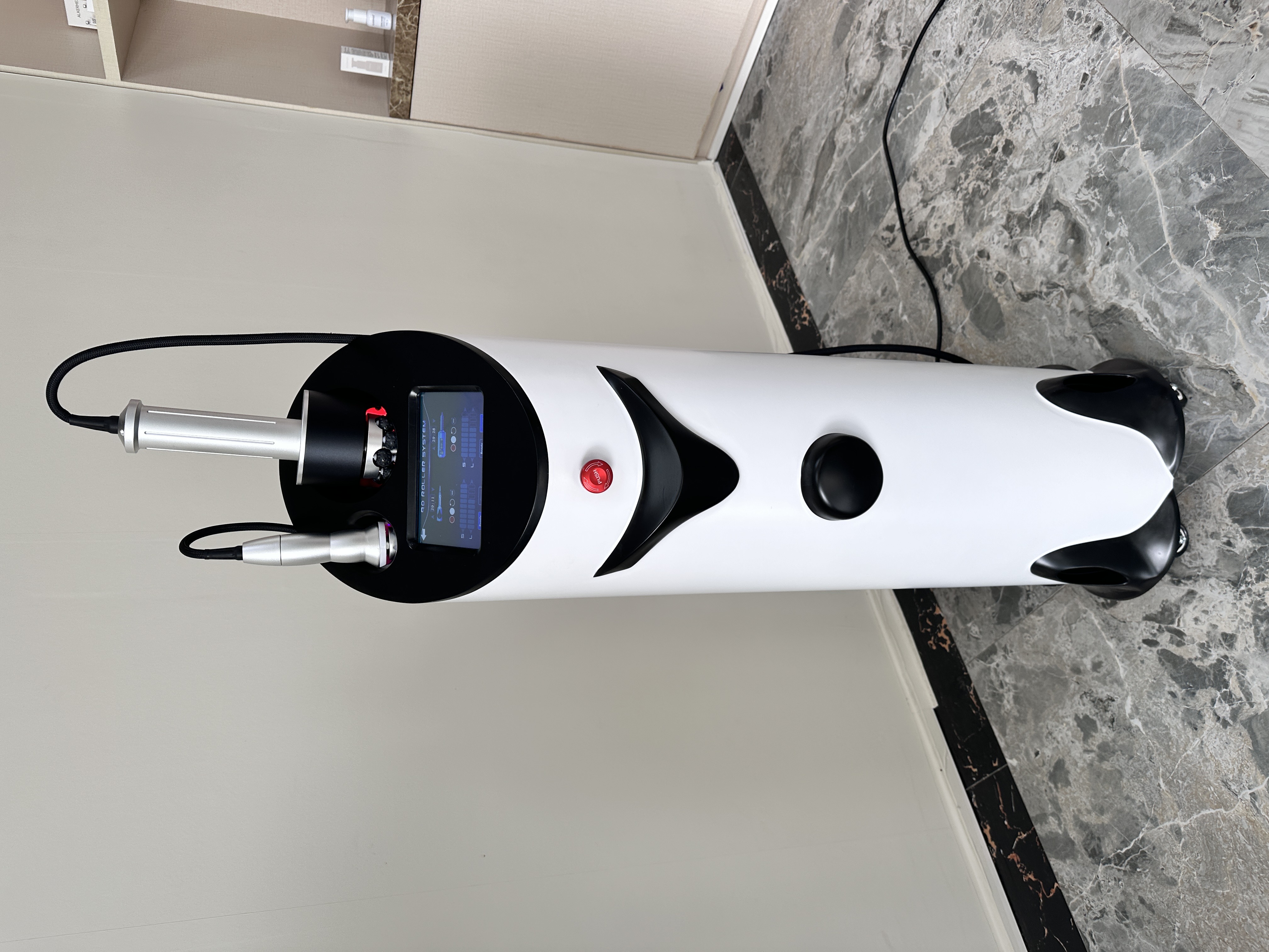 Endos Endospheras Massage Roller Body Contouring Machine Endosferas Evolution Vacuum Roller
