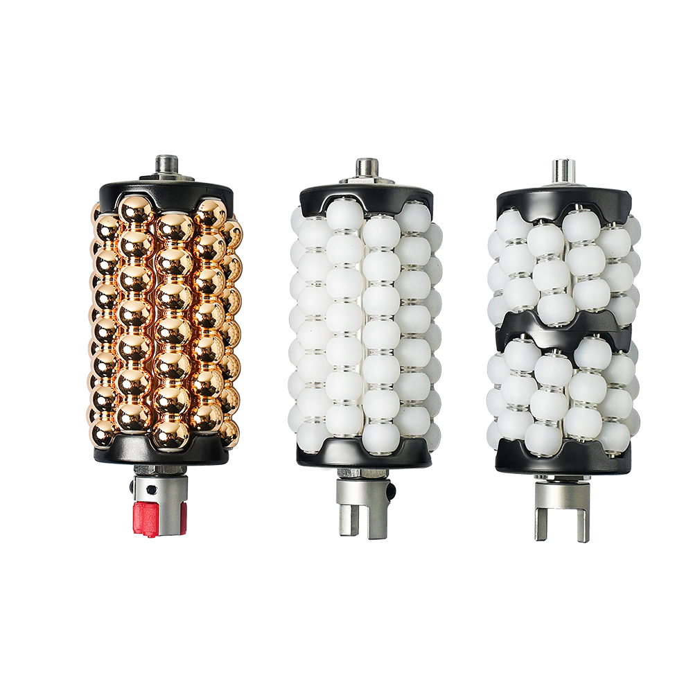 B0108 Vertical Endosphere Roller Machine | 360&deg; Inner Ball Body Contouring &amp; Lymphatic Drainage Device