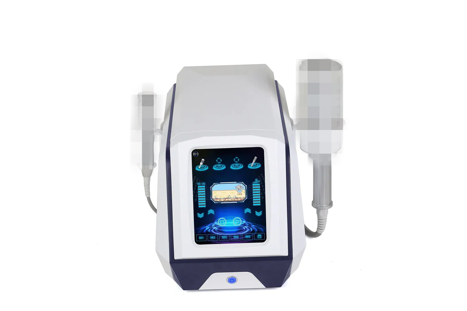 Endos Body Contouring Inner Ball Roller Therapy Machine Endospheric Massage Slimming Therapy Wellness