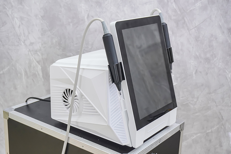 Fusions Plasma Beauty Machine Cold and Warm Plasma Acne Scar Treatment Skin Rejuvenation and Tightening