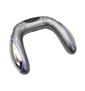 Patented Unique Electric Arm Shaper Handheld Exerciser EMS Muscle Training Stimulation Mini Device