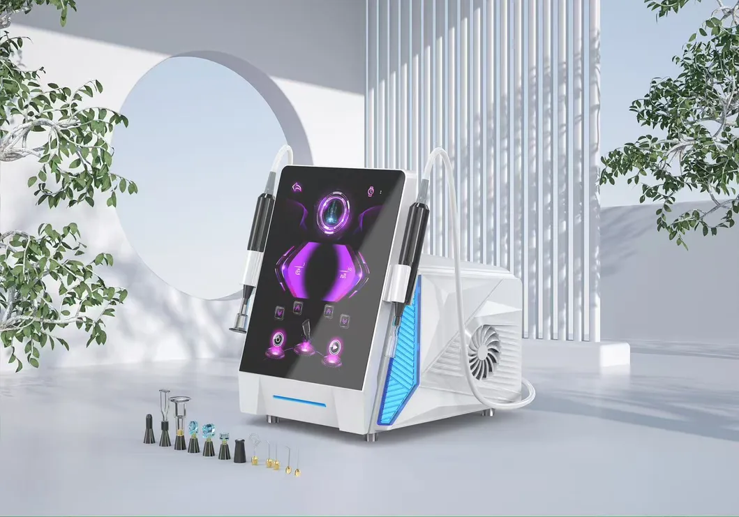 Professional Beauty Equipment Scalp Treatment Skin Tightening Jet Fibroblast Cold Plasma Machine