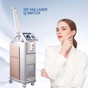 Picosecond Laser Machine for Acne Marks Pigment Removal and Skin Rejuvenation
