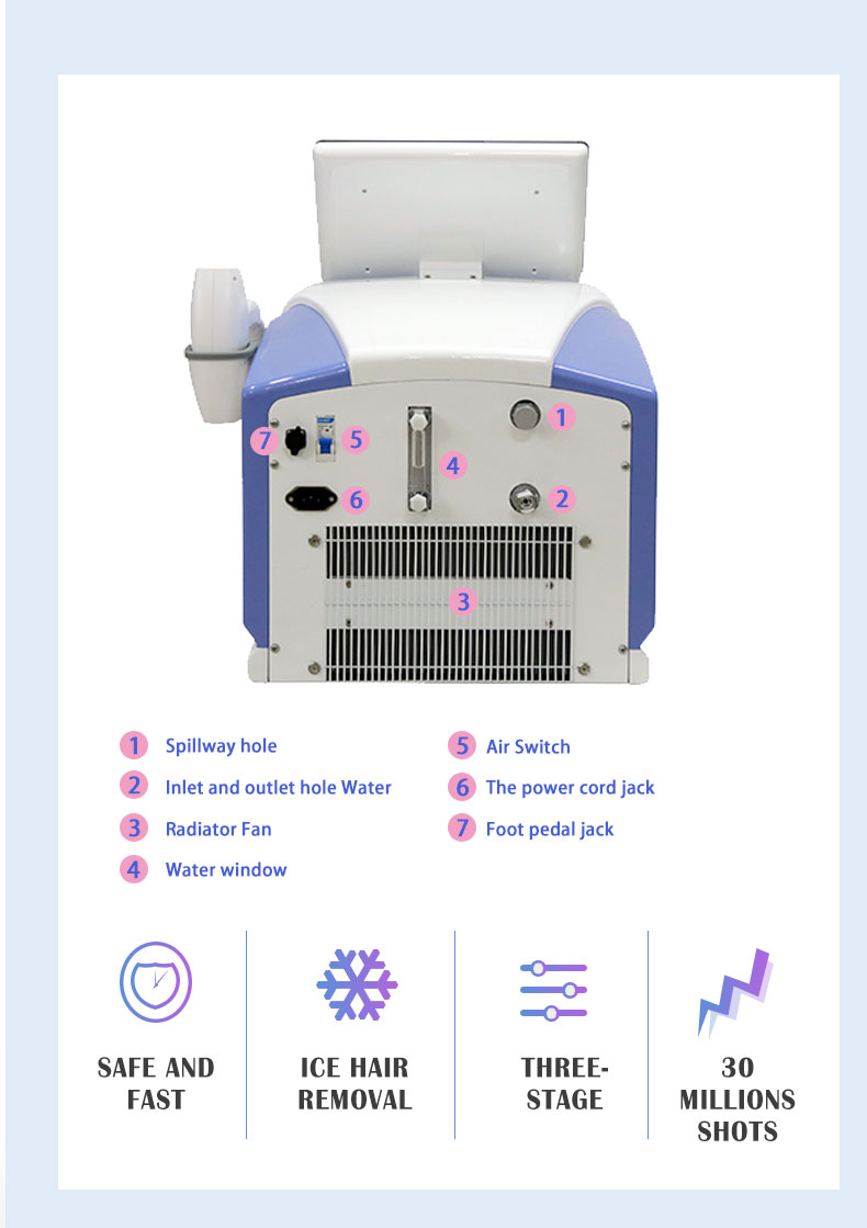 Diode Laser Cooling Module