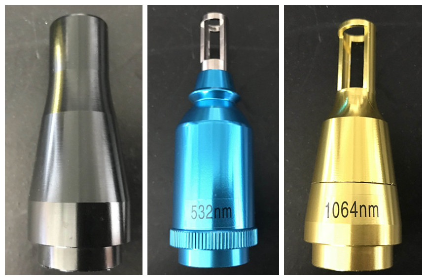 Laser Treatment Handpiece