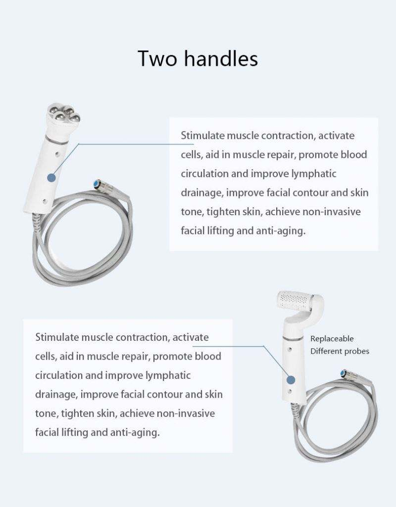 3 in 1 EMS Plasma Jet and Microneedling RF Cold Machine Beauty Glasses Fat Melting Skin Rejuvenation Tightening