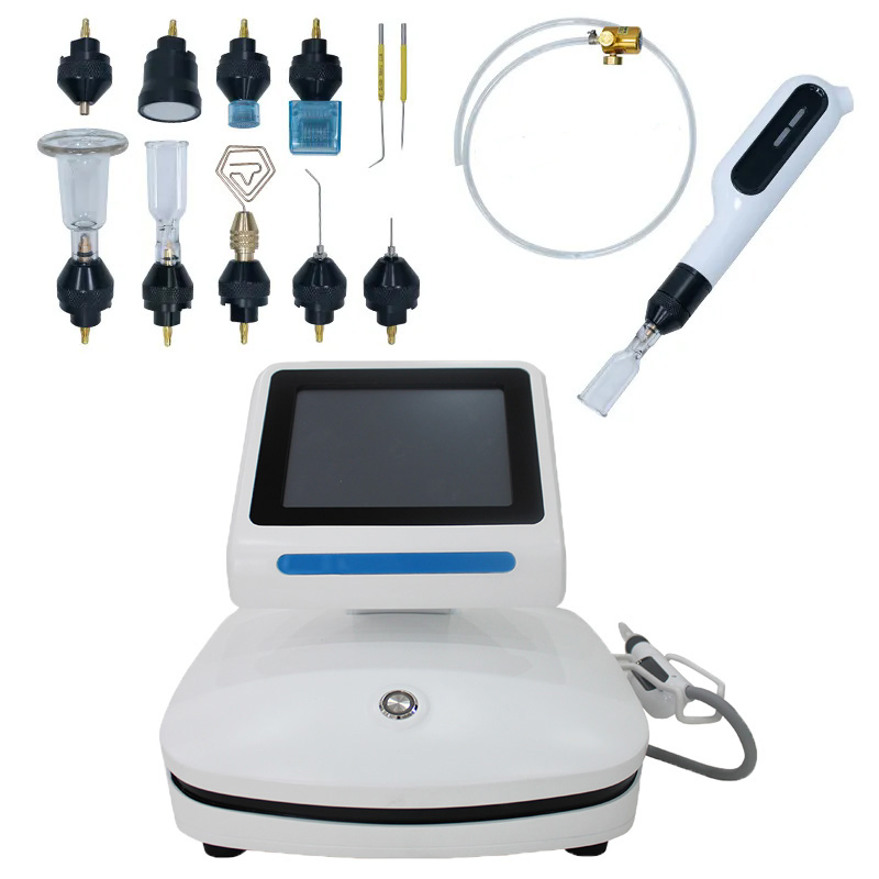 Fusion Plasma 8 in 1 for Spot Removal Skin Tightening Plasma Treatment Machine Face Lift Plasma Beauty Machine