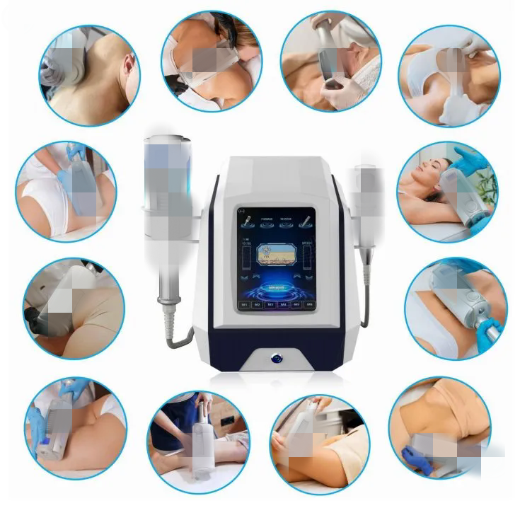 Endos Body Contouring Inner Ball Roller Therapy Machine Endospheric Massage Slimming Therapy Wellness
