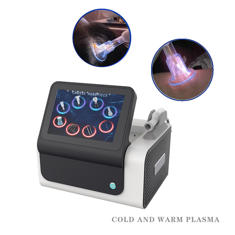Cool Jet Hyper Plasma Warm and Cold Skin Tightening Cold Plasma Lifting Plasma Cold Machine