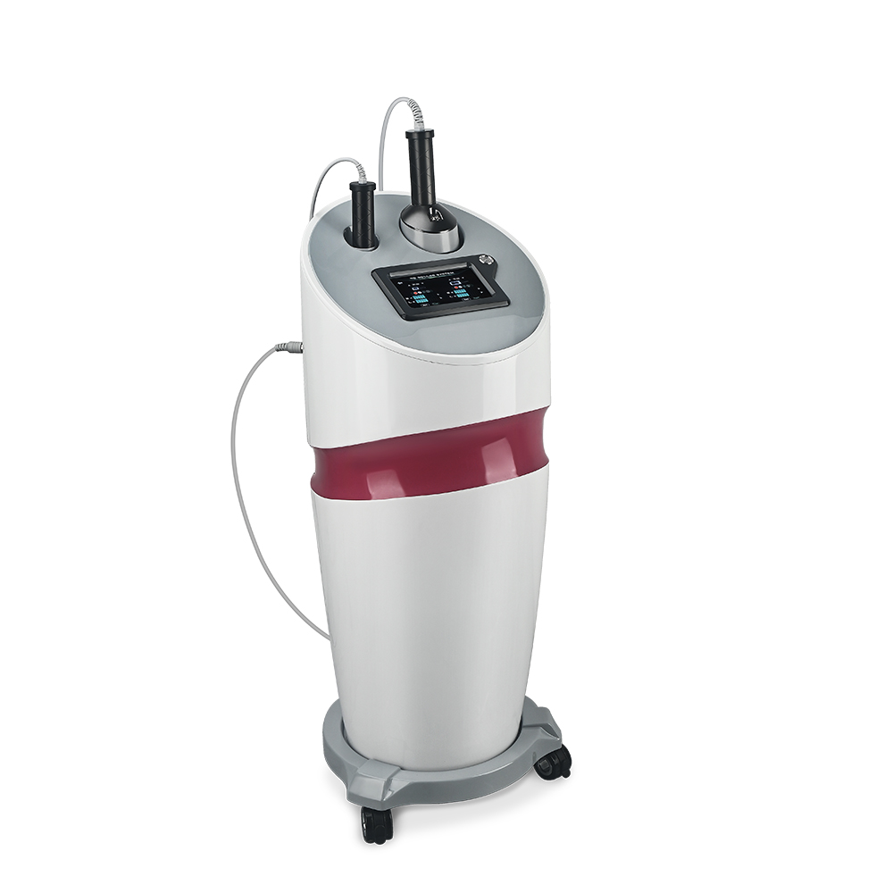 B0108 Vertical Endosphere Roller Machine | 360&deg; Inner Ball Body Contouring &amp; Lymphatic Drainage Device
