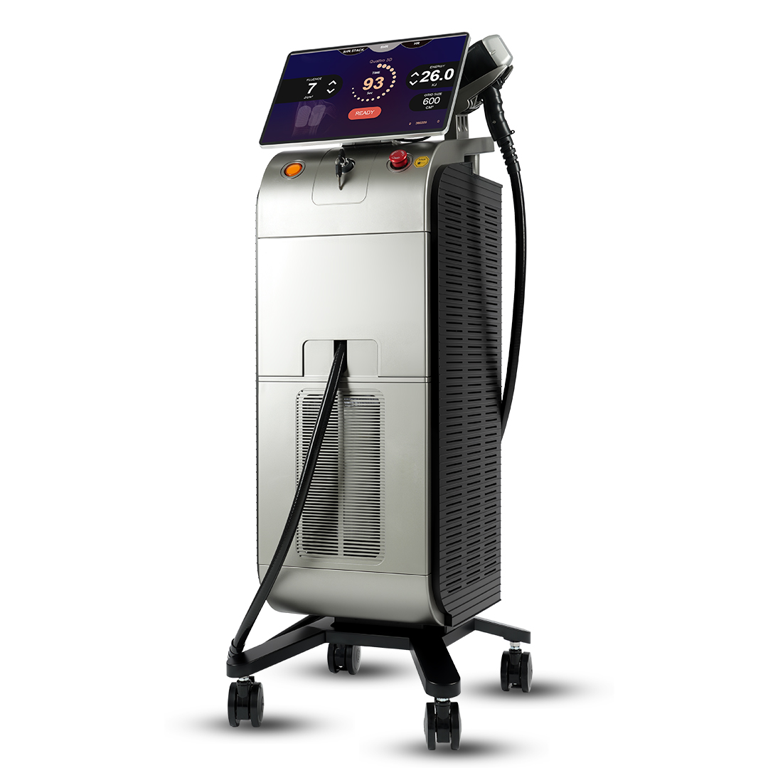 Beijing 2026 Diode Laser Machine 1800W Diode Laser Hair Remove 1064nm 755nm 808nm Diode Laser Hair Removal