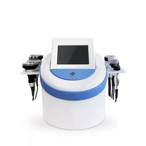 Best Selling 7 in 1 Ultrasound S Shape Cavitation Machine 30k / 80k Cavitation Slimming Machine
