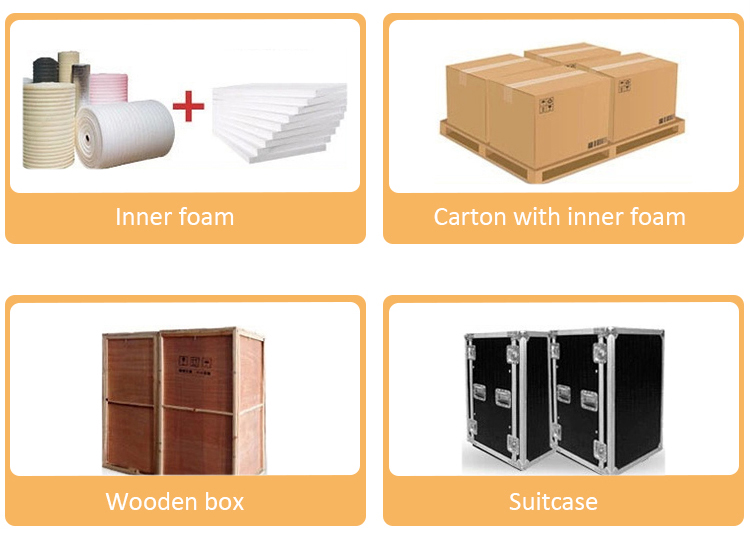 Packing details