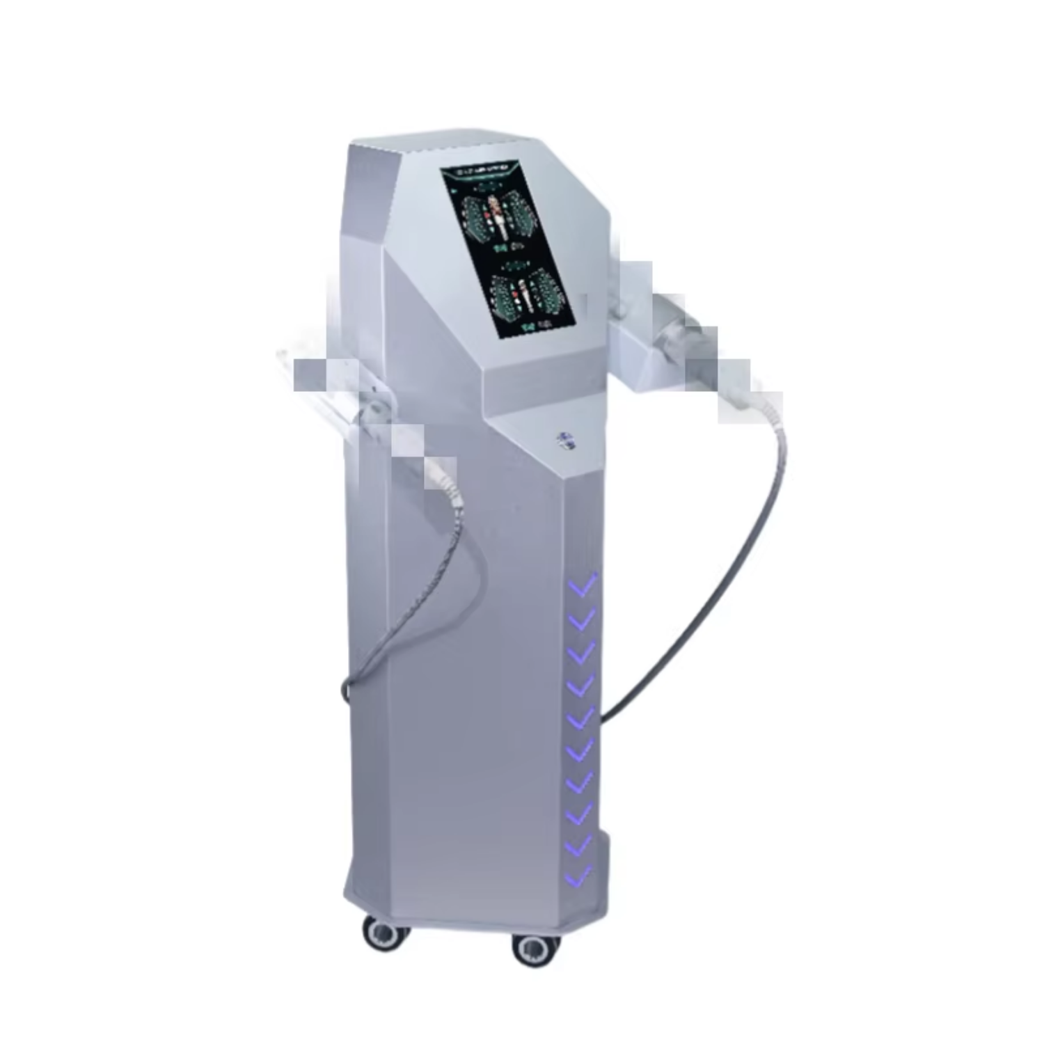 Endosphera Therapy Inner Ball Roller Machine Body Face Breast Head Lips Feet Hands Weight Loss Skin Tightening Massager 2026