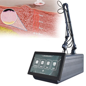 Fractional Co2 Laser Skin Resurfacing Machine Co2 Laser Fractional Portable Beauty Machine
