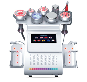 Newest Liposuction Rf Lipo Ultrasound Cavitation Machine 80k Liposuction Lipo Laser Machine Weight Loss 9 En 1