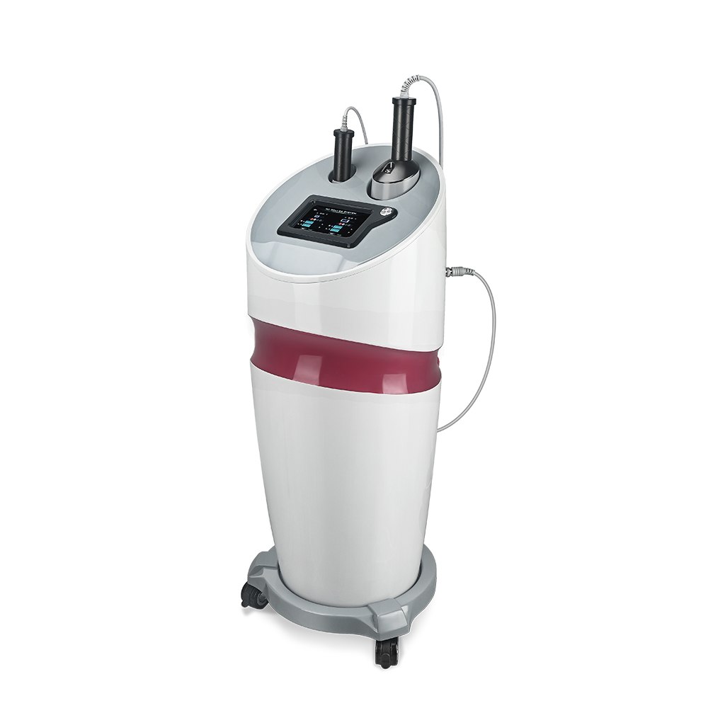 B0108 Vertical Endosphere Roller Machine | 360&deg; Inner Ball Body Contouring &amp; Lymphatic Drainage Device