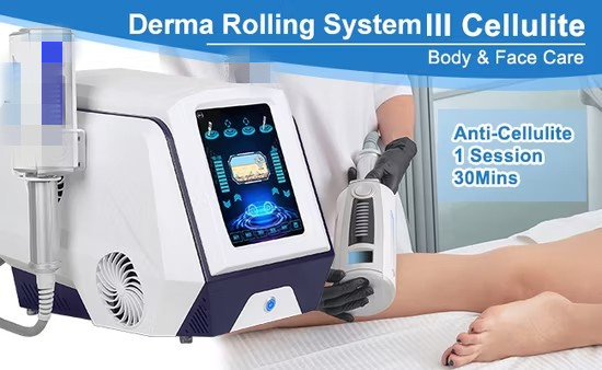 Endos Body Contouring Inner Ball Roller Therapy Machine Endospheric Massage Slimming Therapy Wellness