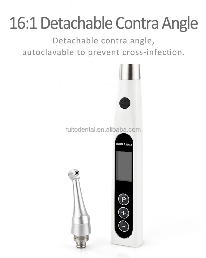 Dental Endo Motor Detail 5